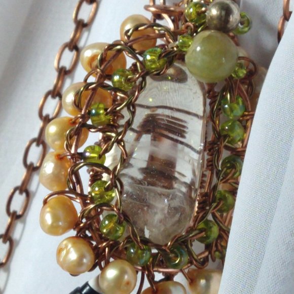 CCLHMHLLC Wirewrapped Jewellery Designs - Picture 2 of 5